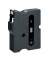P-touch Schriftband TX-241 18mm x 15,4m schwarz/weiß laminert selbstklebend