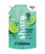 Fl&uuml;ssigseife H-01-13-02, Limette & Koriander, 500 ml, Nachf&uuml;llbeutel