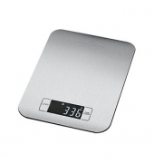 Küchenwaage PC-KW 1061 silber 5,0 kg