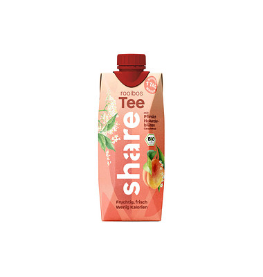 Rooibos Bio-Eistee Rooibos Bio-Eistee