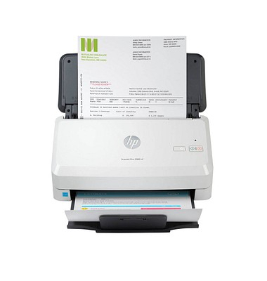 ScanJet Pro 2000 s2 Dokumentenscanner ScanJet Pro 2000 s2 Dokumentenscanner