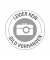 Besenstiel 10001619 24x1400mm roh ohne Gewinde