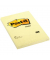 Haftnotizen 659, Notes, 102x152mm, gelb, rechteckig
