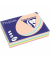 Kopierpapier Trophee 1703C 5-farbig sortiert pastell A4 80g