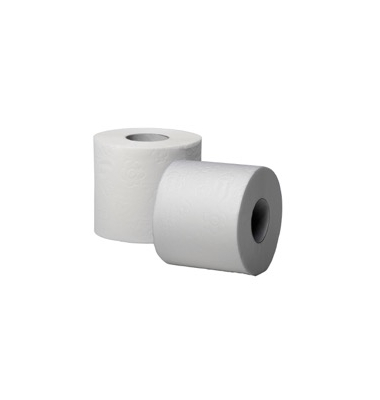 Toilettenpapier Fripa Basic, 2-lagig, Recycling