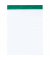 Notizblock 1055330, blanko, A6, 60g, 50 Blatt