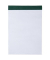Notizblock 1055330, blanko, A6, 60g, 50 Blatt