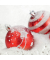 Weihnachtsbriefpapier Weihnachtskugeln Winter Flair DP247, A4, 90g