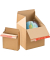 Versandkarton Eurobox SMALL CP154.201010 braun, bis DIN Palettenlogistik und Lagerung,  flache, l&auml;ngliche und kompakte Kleing&uuml;te