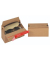 Versandkarton Eurobox SMALL CP154.201010 braun, bis DIN Palettenlogistik und Lagerung,  flache, l&auml;ngliche und kompakte Kleing&uuml;te