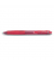 Gelschreiber G-Knock BeGreen, 2716702, rot transluzent (Schreibfarbe: rot), 0,4mm, nachf&uuml;llbar