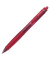 Gelschreiber G-Knock BeGreen, 2716702, rot transluzent (Schreibfarbe: rot), 0,4mm, nachf&uuml;llbar
