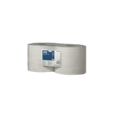 Papierputztücher Tork 129262 Universal, 2-lagig, Länge: 340m, weiß