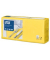 Servietten Lunch 477862, gelb / Uni, 3-lagig, 33x33cm