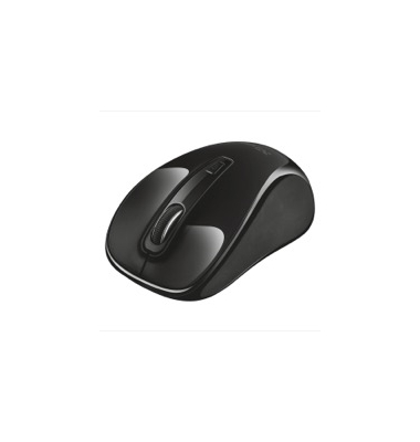 Maus Trust 21192, Xani Optical, bluetooth, schwarz
