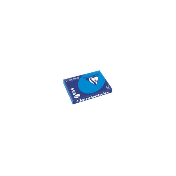 4255704307009 - Kopierpapier Trophee 1886C karibikblau A3 80g 500 Blatt 4255704307009 500 Stück 4255704307009 - Kopierpapier Trophee 1886C karibikblau A3 80g 500 Blatt 4255704307009 500 Stück