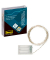 Lichterkette 31118 Micro, 20 LEDs, Länge 2,2m, warmweiß