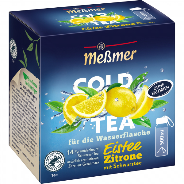 4002221044074 - Tee COLD TEA 106989 Eistee Zitrone 4002221044074 Ostfriesische Tee Gesellschaft Laurens Spethmann 106989 14 Stück 4002221044074 - Tee COLD TEA 106989 Eistee Zitrone 4002221044074 Ostfriesische Tee Gesellschaft Laurens Spethmann 106989 14 Stück