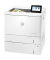 Color LaserJet Enterprise M555x Farb-Laserdrucker weiß