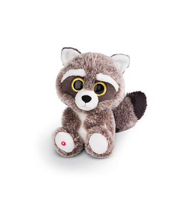 Waschbär Clooney Kuscheltier