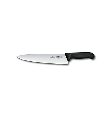 Tranchiermesser Fibrox silber, Klinge: 25,0 cm silber