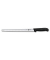 Lachsmesser Fibrox silber, Klinge: 30,0 cm silber
