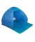 Strandmuschel Pop-Up blau