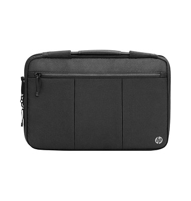 Laptophülle Renew Executive Kunstfaser schwarz bis 35,8 cm (14,1 Zoll)