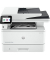 LaserJet Pro MFP 4102fdw 4 in 1 Laser-Multifunktionsdrucker weiß, HP Instant Ink-fähig