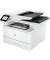 LaserJet Pro MFP 4102fdw 4 in 1 Laser-Multifunktionsdrucker weiß, HP Instant Ink-fähig