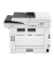 LaserJet Pro MFP 4102fdw 4 in 1 Laser-Multifunktionsdrucker weiß, HP Instant Ink-fähig