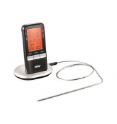 H&Auml;NDI 21850 Fleischthermometer schwarz