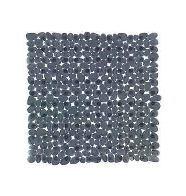 Duschmatte Paradise anthrazit 54,0 x 54,0 cm