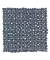 Duschmatte Paradise anthrazit 54,0 x 54,0 cm