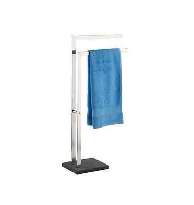 Handtuchständer Slate silber
