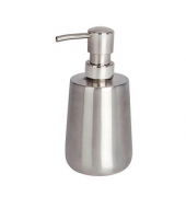 Seifenspender Solid 22607100 silber Edelstahl