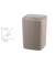 Barcelona Mülleimer 8,5 l taupe