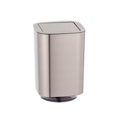 Auron Kosmetikeimer 5,5 l silber