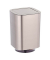 Auron Kosmetikeimer 5,5 l silber