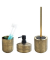 Badaccessoires-Set Rivara gold