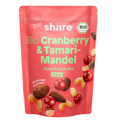 Cranberry & Tamarin Bio-Trockenfrüchte und Nüsse