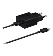 Ladeadapter schwarz, 15 Watt