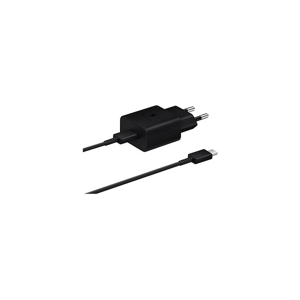 Samsung EP-T1510XBEGEU Handy Ladegerät USB-C® mit Schnellladefunktion 15 W  Schwarz kaufen