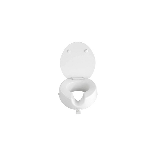 4008838120927 - Premium WC-Sitz Secura mit Easy-Close Absenkautomatik Weiß Duroplast weiß Polyethylen weiß - weiß - Wenko 4008838120927 - Premium WC-Sitz Secura mit Easy-Close Absenkautomatik Weiß Duroplast weiß Polyethylen weiß - weiß - Wenko