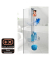 Duschcaddy Premium Badablagen-Set
