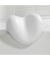 Badewannenkissen Tropic weiß
