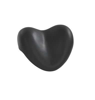 Badewannenkissen Tropic schwarz