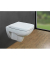 WC-Sitz mit Absenkautomatik Exclusive Nr.8 weiß