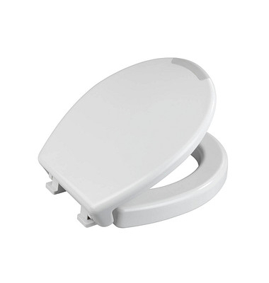 WC-Sitz mit Absenkautomatik Secura Comfort weiß