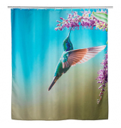 Duschvorhang Managua Motiv 180,0 x 200,0 cm